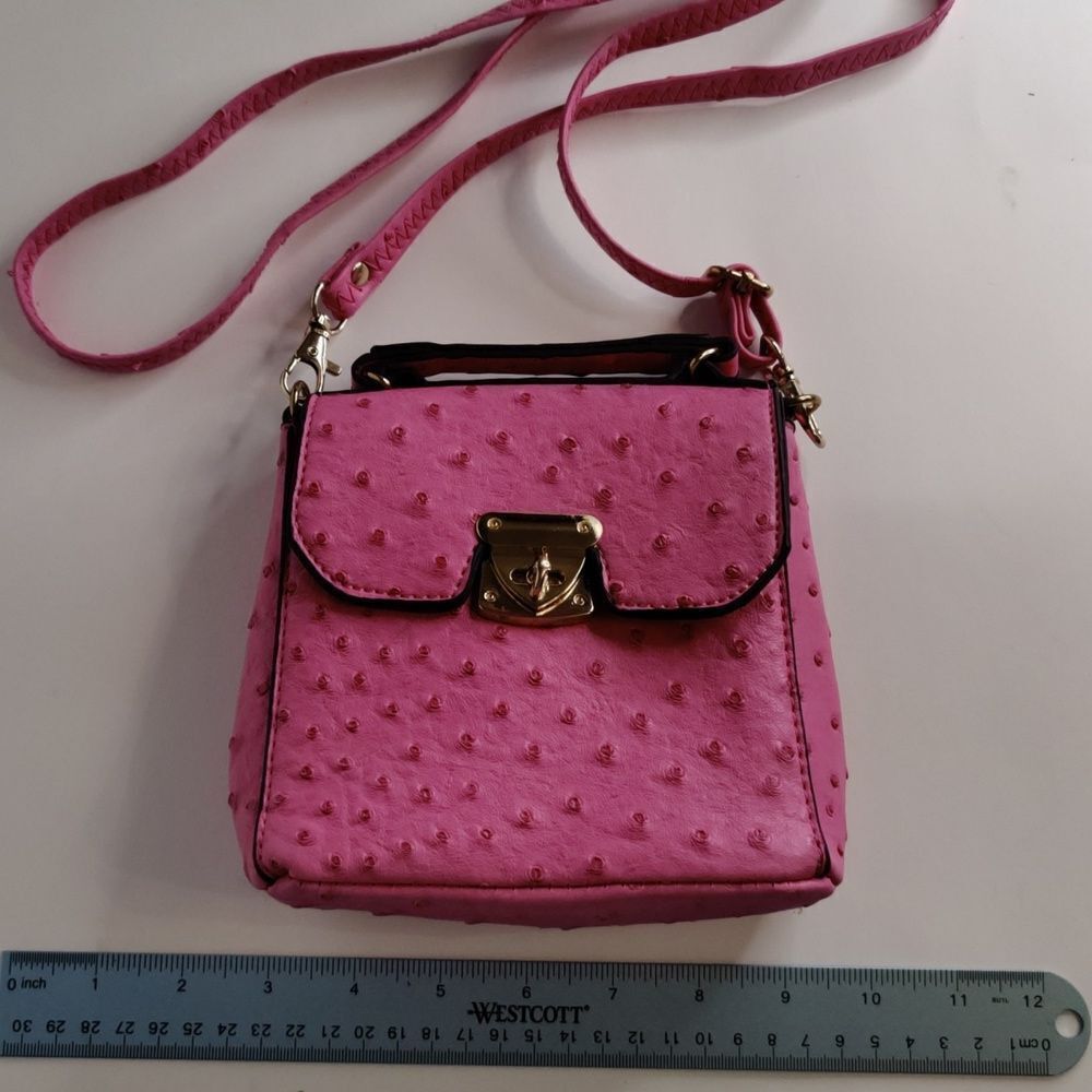 Noelle Mini Crossbody  